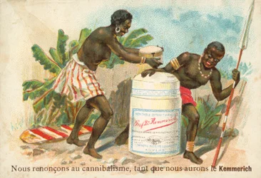 We renounce cannibalism as we have Kemmerich meat extract